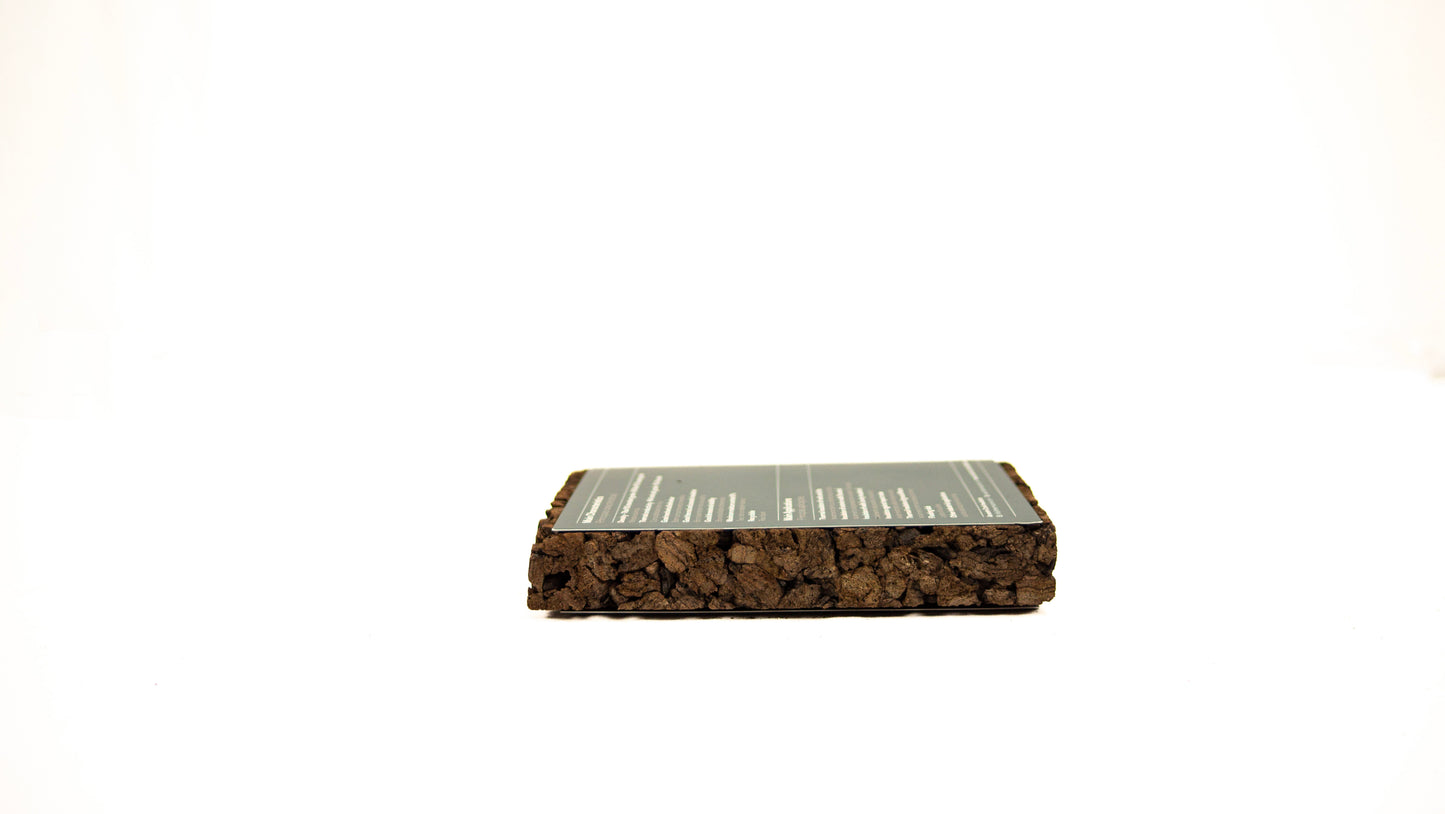 ThermaCork Sample Standard Grade 1" Cork