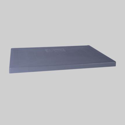 E Lite Pad 18x38x3 Gray