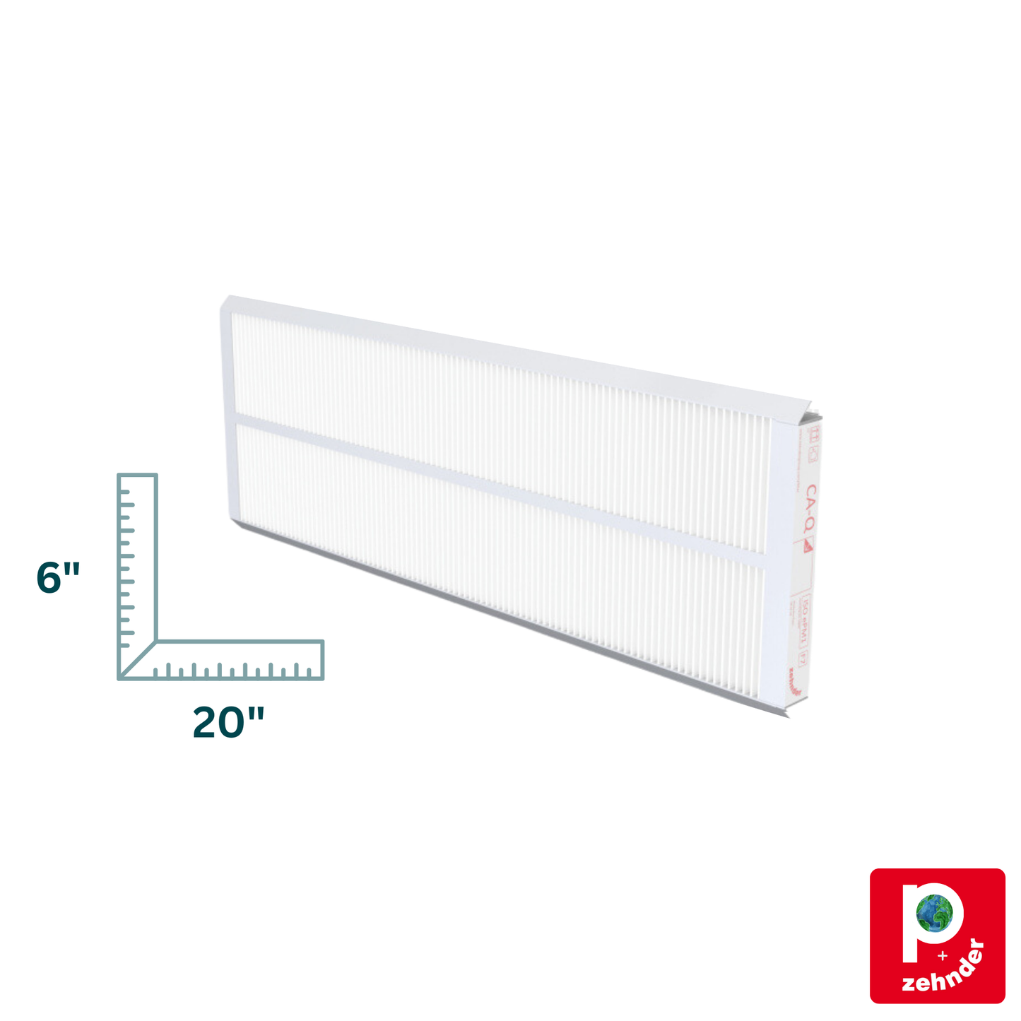 Zehnder ComfoAir Q Series Filter - F7 (MERV 13)