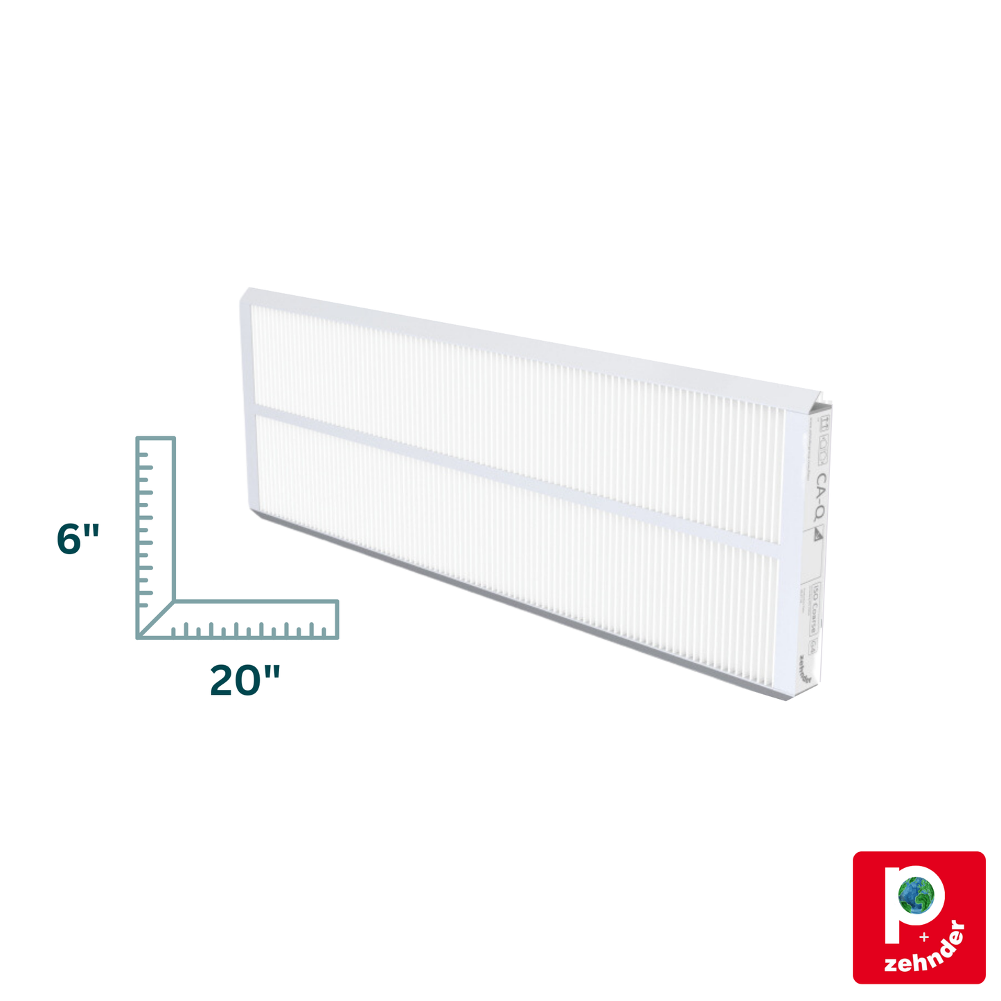 Zehnder ComfoAir Q Series Filter - G4 (MERV 7)