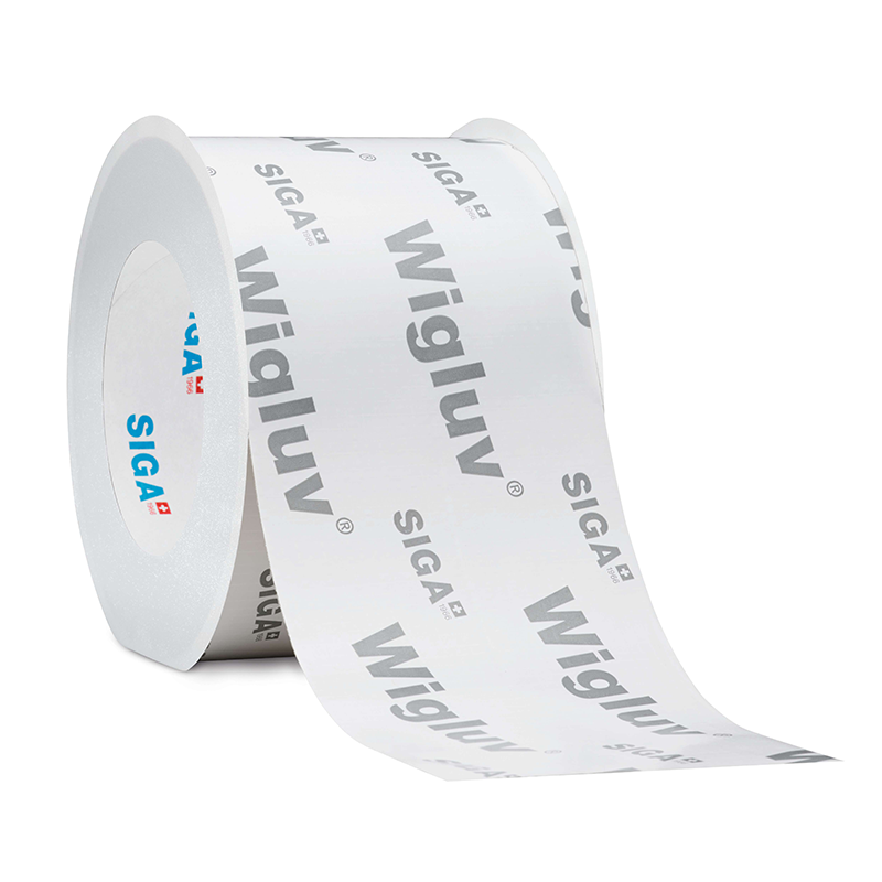 Wigluv 100 Exterior Air Sealing Tape 4" Wide