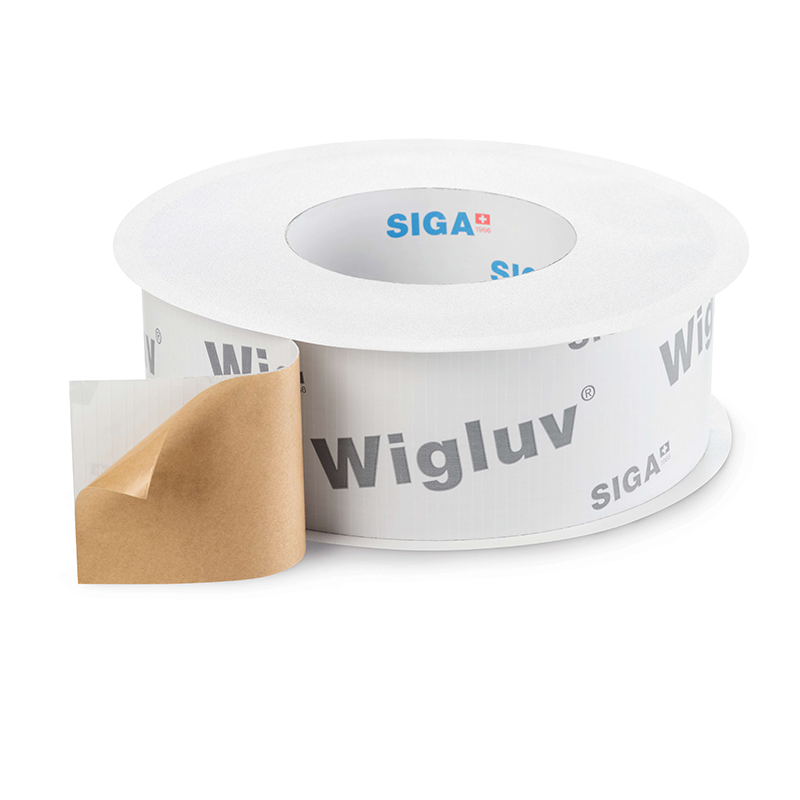 Wigluv Exterior Air Sealing Tape 2-1/4" Wide