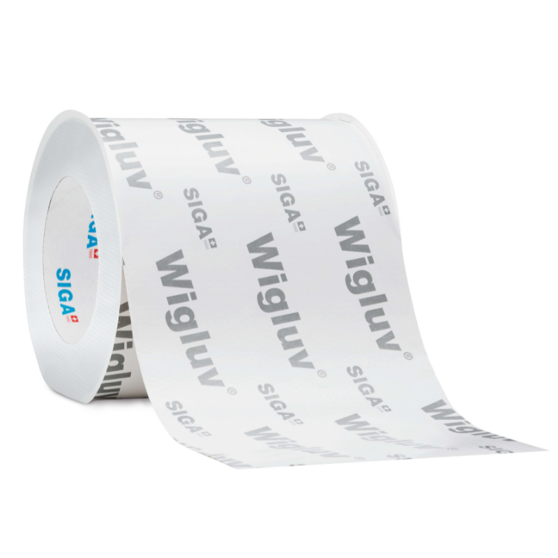 Wigluv 150 Exterior Air Sealing Tape 6" Wide