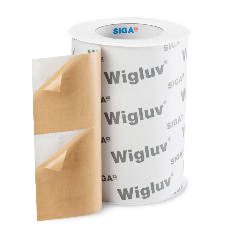 Wigluv 230 Exterior Air Sealing Tape 9" Wide