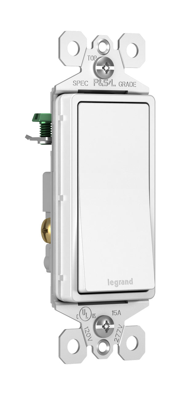 Legrand Boost Switch - White - Discontinued. No returns.