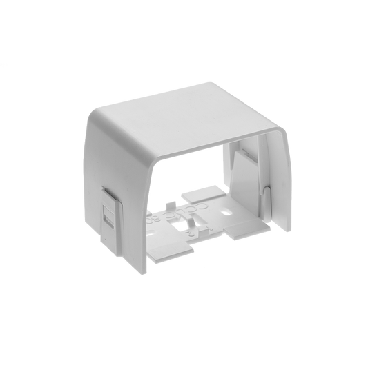 EG 4in Union Coupling Wht