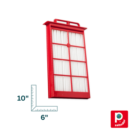 Zehnder ComfoAir 160 Filter - F7 (MERV 13)