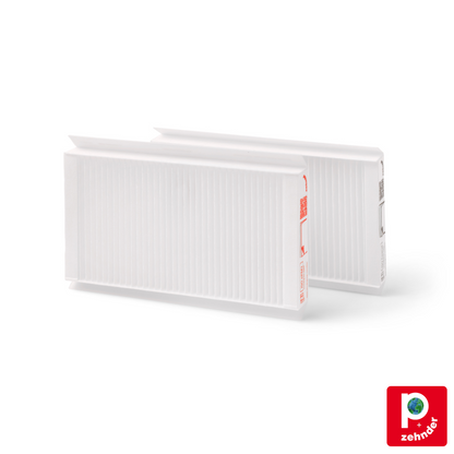 Zehnder ComfoAir 180 Filter Set - G4/F7 (MERV 7 & 13)
