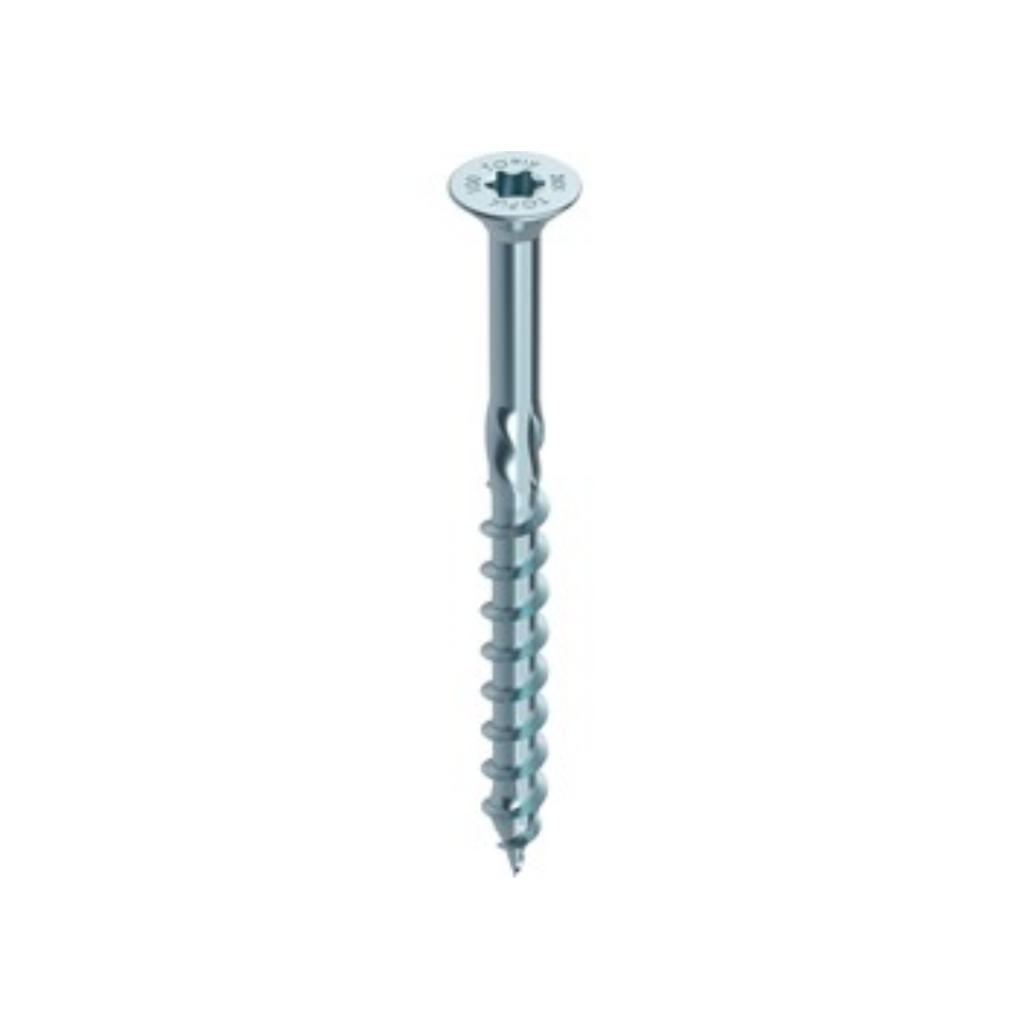 Heco Topix Countersunk 8x180mm Stainless Steel T40 - 100/bx