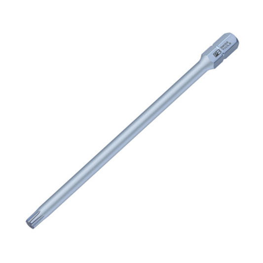 Heco Power Bit  T 25 x 4 in. - Discontinued. No returns.