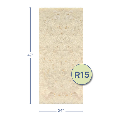 PRO Batt Insulation - R15 / 24" OC (12 Batts | 90 sq/ft)