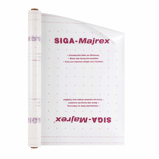 SIGA Majrex Unidirectional Interior Wall Membrane: 4.9' Wide