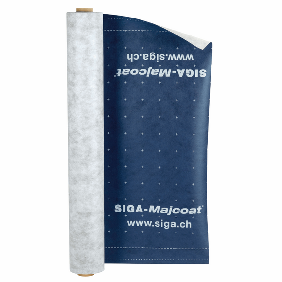SIGA Majcoat Roof Membrane : 4.9' Wide