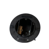 Airfoil Round Outlet Box