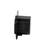 Airfoil Round Outlet Box