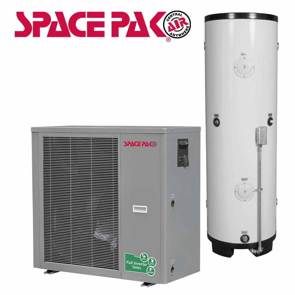 SANCO2 Heat Pump Water Heaters