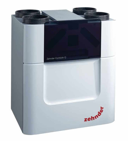 Zehnder HRV and ERV Systems - Small Planet Supply