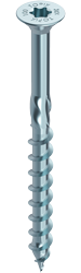 Heco Topix Countersunk 8x180mm Stainless Steel T40 - 100/bx - Discontinued. No returns.