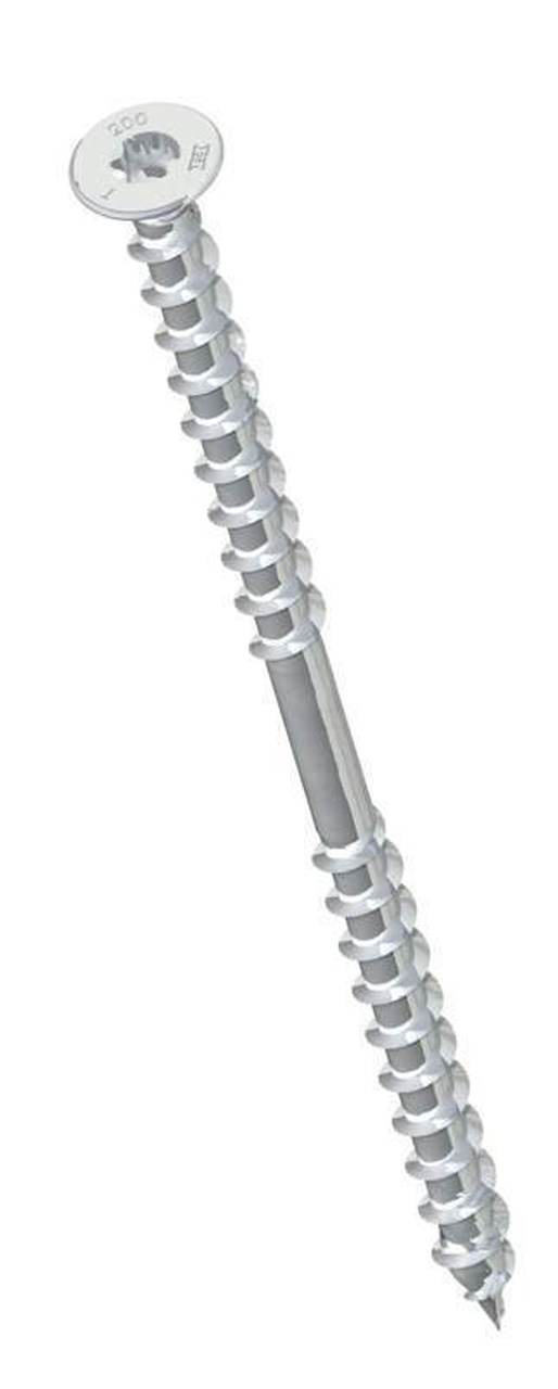 Heco Topix Therm Stainless Steel Screw: 6 x 120 mm