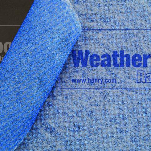 Henry Weathersmart Rainscreen: 200 Sq Ft