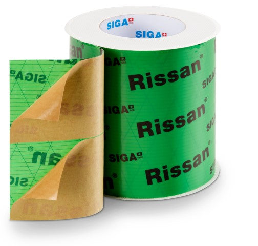 SIGA Rissan 150 Interior Air Sealing Tape: 6