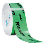 SIGA Rissan 60 Interior Air Sealing Tape: 2-1/4" Wide
