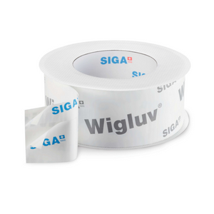 SIGA Wigluv 20/40 Tape: 2-1/4" Wide