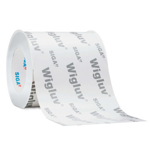 SIGA Wigluv 150 Exterior Air Sealing Tape: 6" Wide