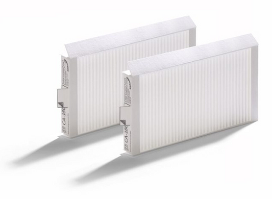 TOPS Filtre vmc pour Zehnder ComfoAir E 350, 2x Filtre G4 + F7, Filtre  vmc Zehnder, Remplace Original Zehnder Filtre, ComfoAir filtre  climatisation gainable