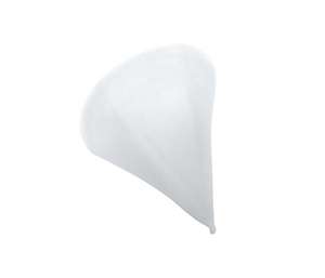 Cone shaped filter for Zehnder Return Diffusers