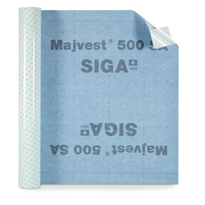 SIGA Majvest 500 Self Adhesive: 60" Wide